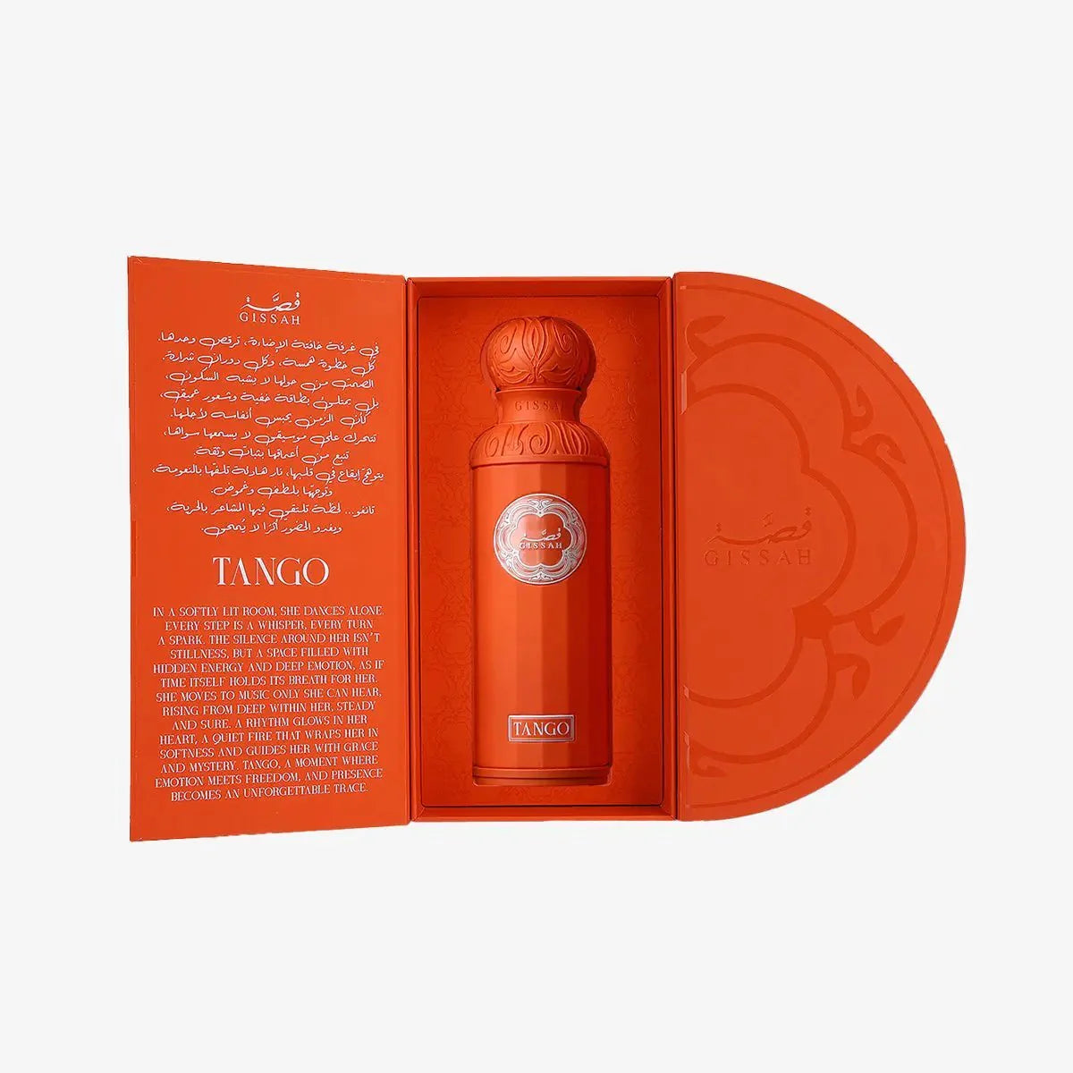 Tango by Gissah - Eau de parfum 200ml