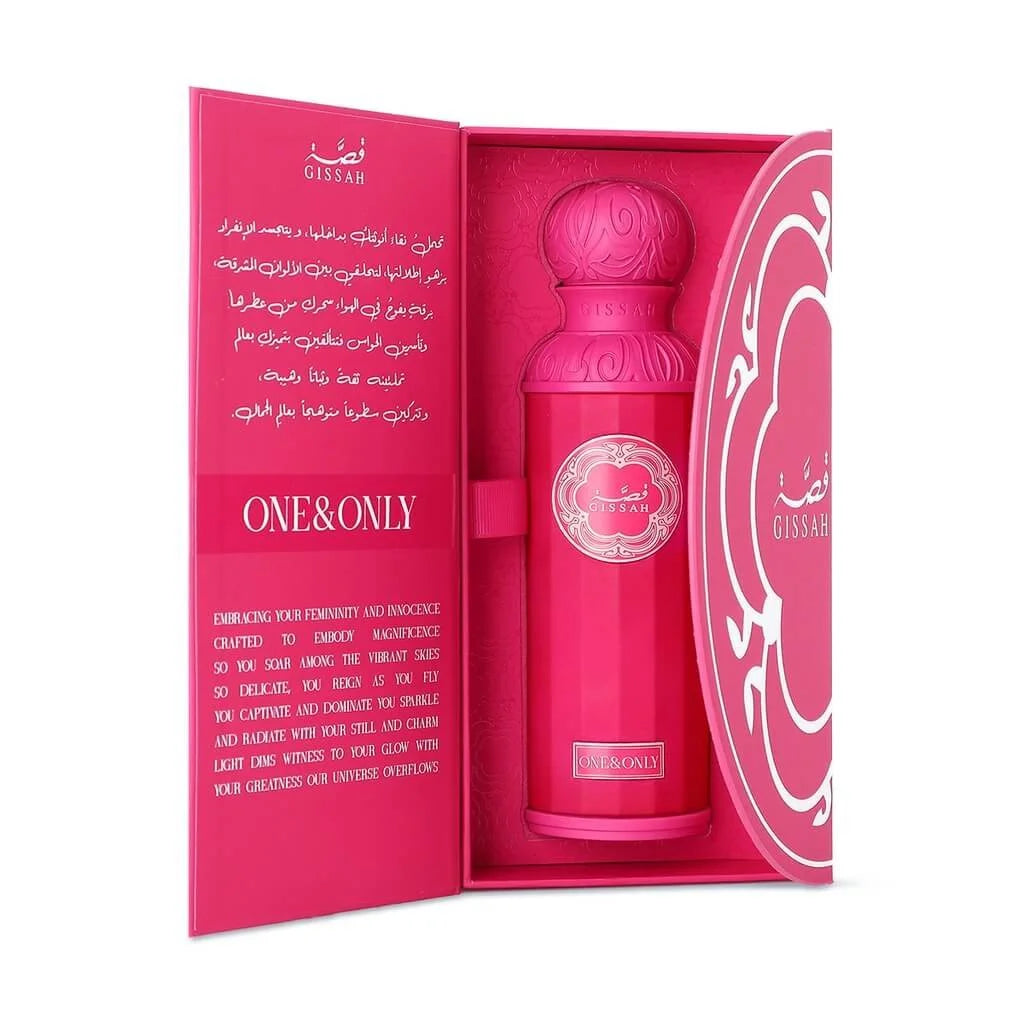 One & Only by Gissah - Eau de parfum 200ml