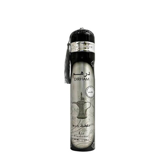 Dirham silver by Ard Al Zaafran - Air Freshener 300ml