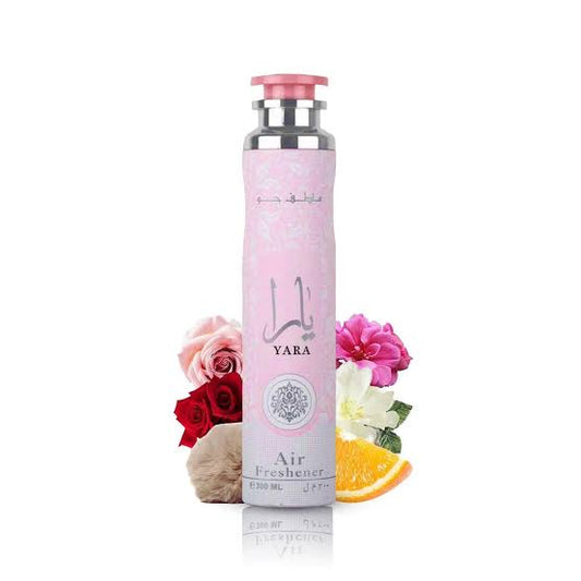 Yara by Lattafa - Air Freshener 300ml