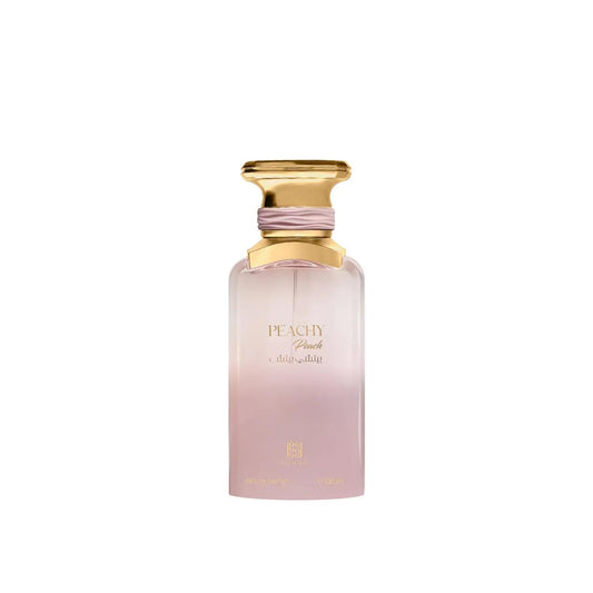 Peachy Peach by Ahmed Al Maghribi - Eau de parfum 100ml
