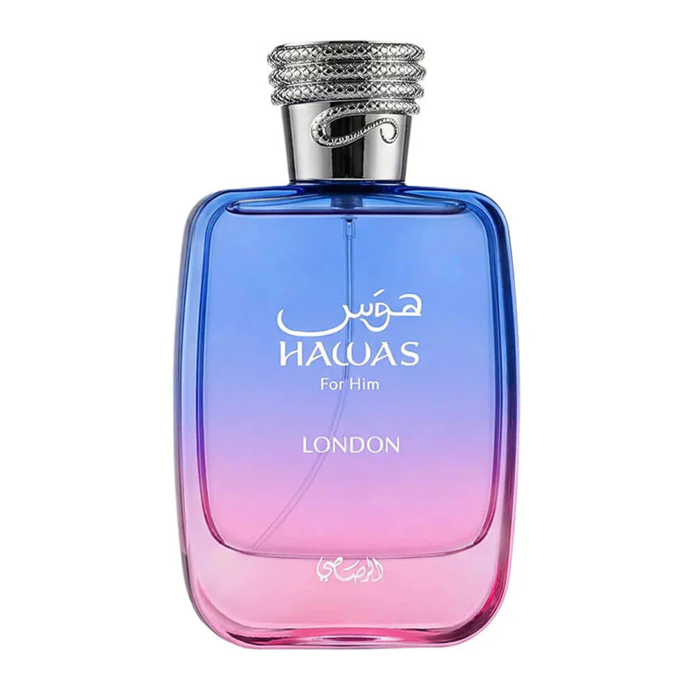 Hawas London by Rasasi - Eau de parfum 100ml