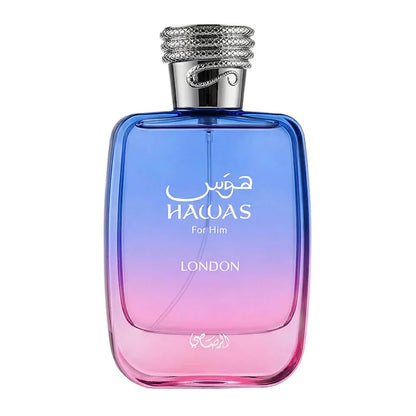 Hawas London by Rasasi - Eau de parfum 100ml