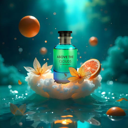 Above the Clouds by Volare - 100ml