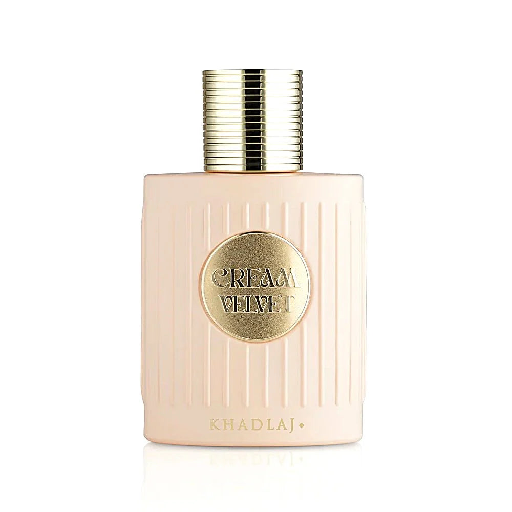 Cream Velvet by Khadlaj - Eau de parfum 100ml