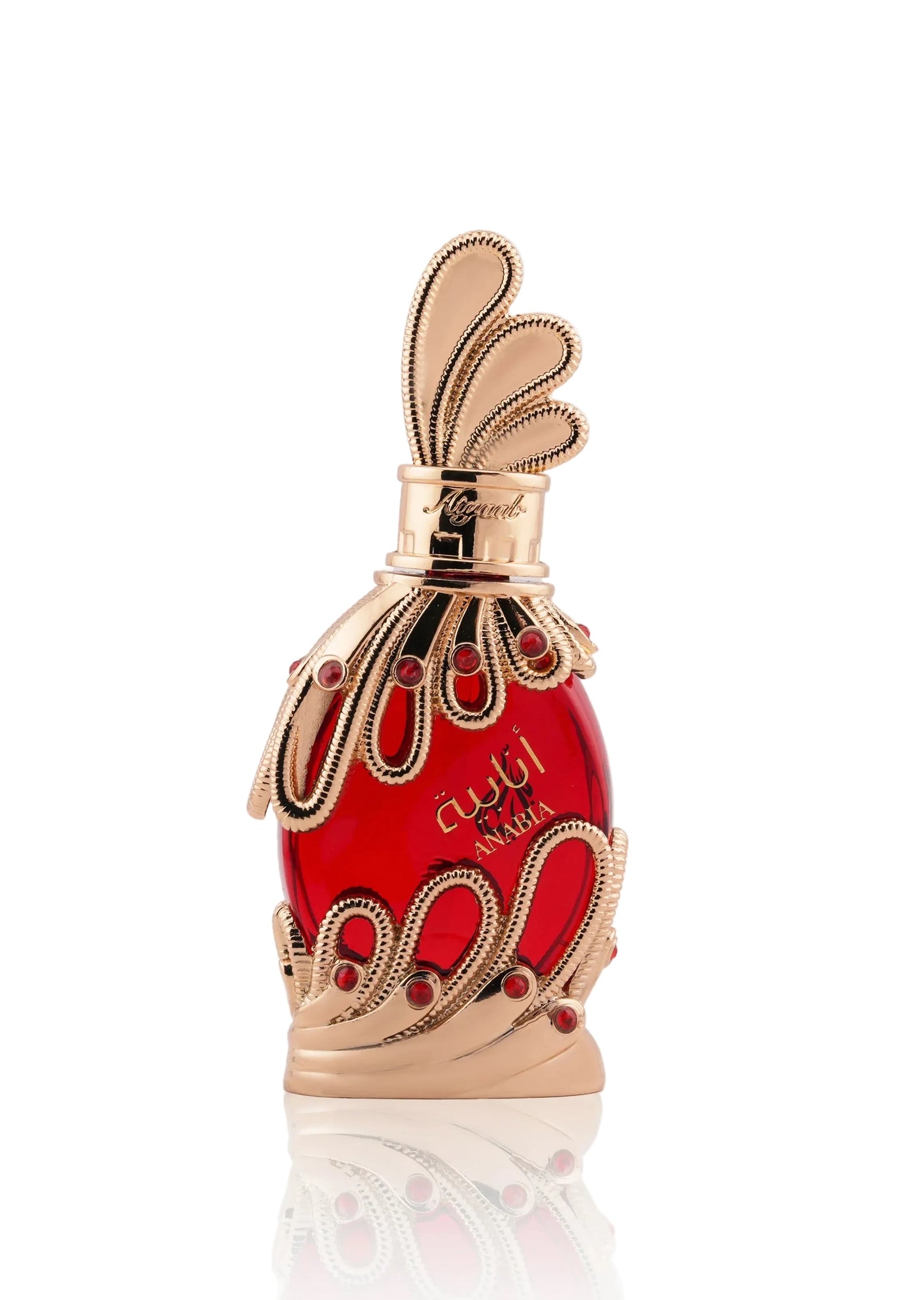 Anabia Red by Khadlaj - concentrated perfume oil 20ml