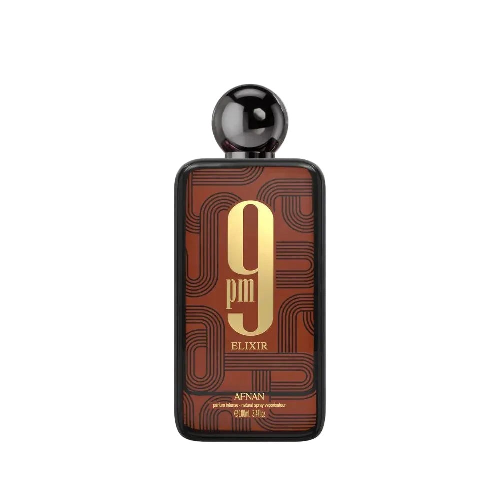 9Pm Elixir by Afnan - Eau de parfum 100ml