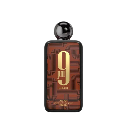 9Pm Elixir by Afnan - Eau de parfum 100ml