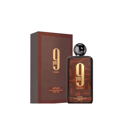 9Pm Elixir by Afnan - Eau de parfum 100ml