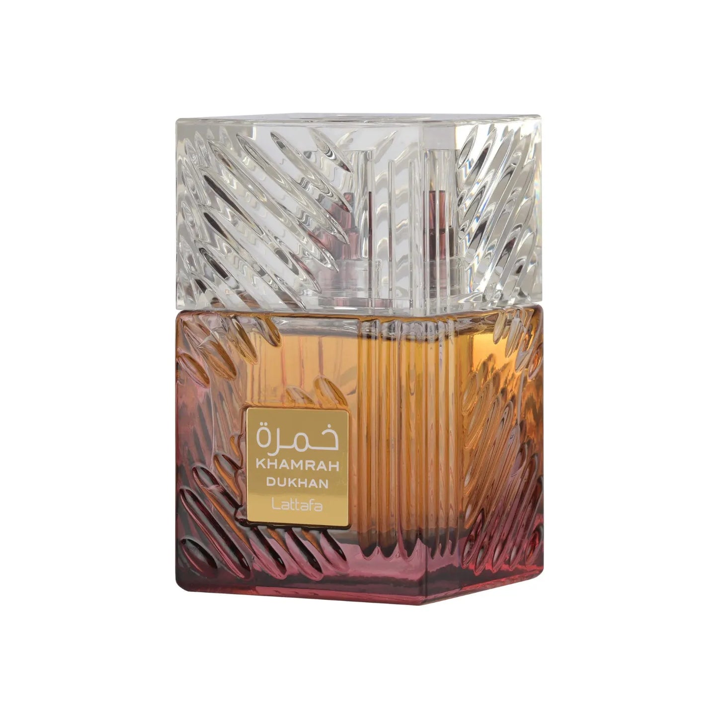 Khamrah Dukhan by Lattafa - Eau de parfum 100ml