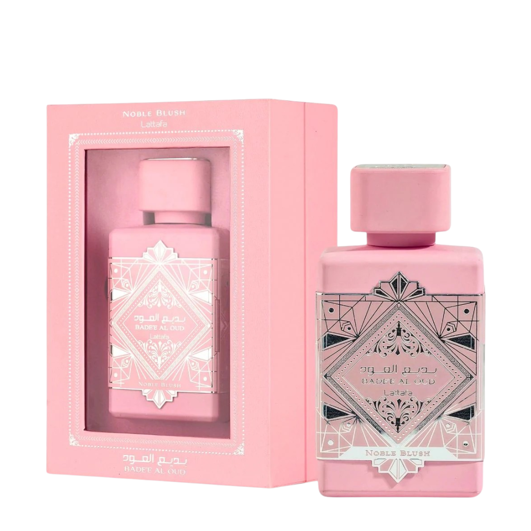 Badee Al Oud Noble Blush - Eau de parfum 100ml