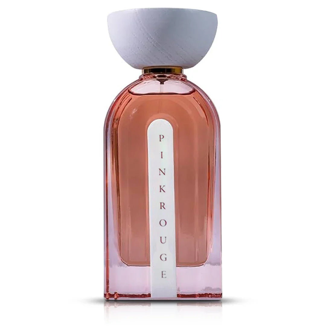 Pink Rouge by Ahmed Al Maghribi- Eau de parfum 100ml