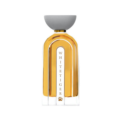 White Tiger by Ahmed Al Maghribi- Eau de parfum 100ml