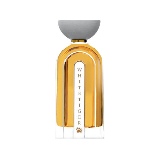 White Tiger by Ahmed Al Maghribi- Eau de parfum 100ml