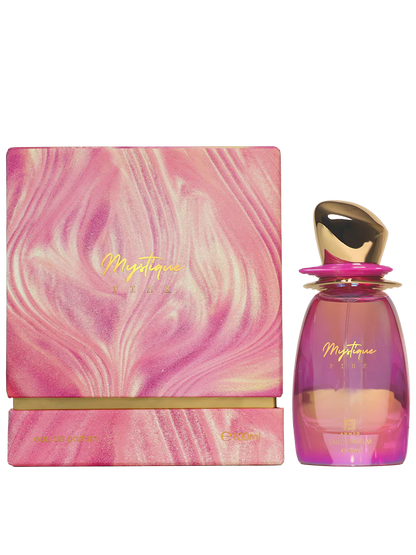 Mystique Pink by Ahmed Al Maghribi - Eau de parfum 100ml