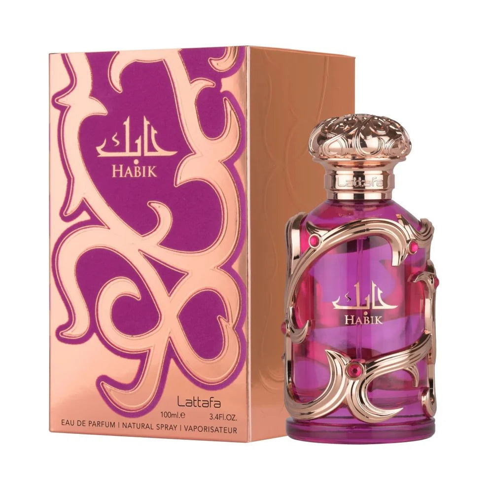 Habik for her by Lattafa - Eau de parfum 100ml