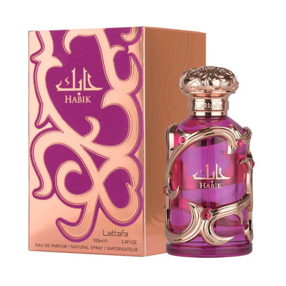 Habik for her by Lattafa - Eau de parfum 100ml