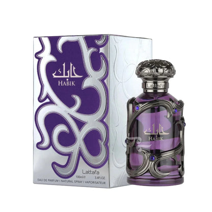 Habik for him by Lattafa - Eau de parfum 100ml