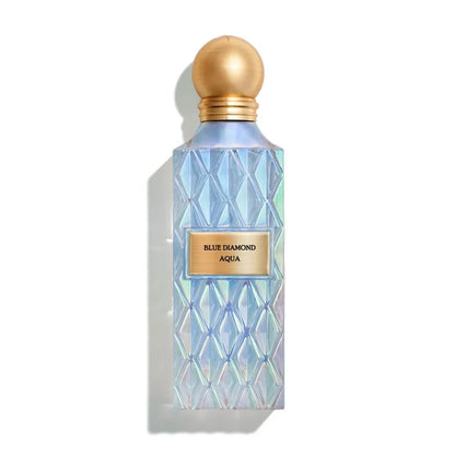 Blue Diamond Aqua by Ibrahim Al Qurashi - Eau de parfum 150ml