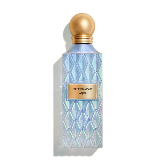 Blue Diamond Aqua by Ibrahim Al Qurashi - Eau de parfum 150ml