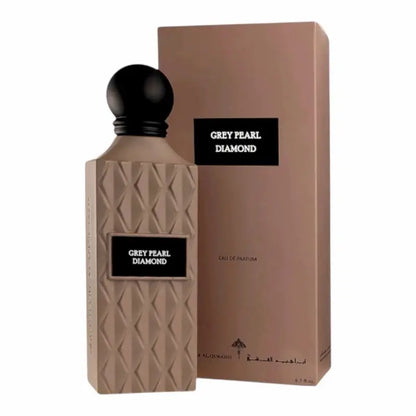 Grey Pearl Diamond by Ibrahim Al Qurashi - Eau de parfum 150ml