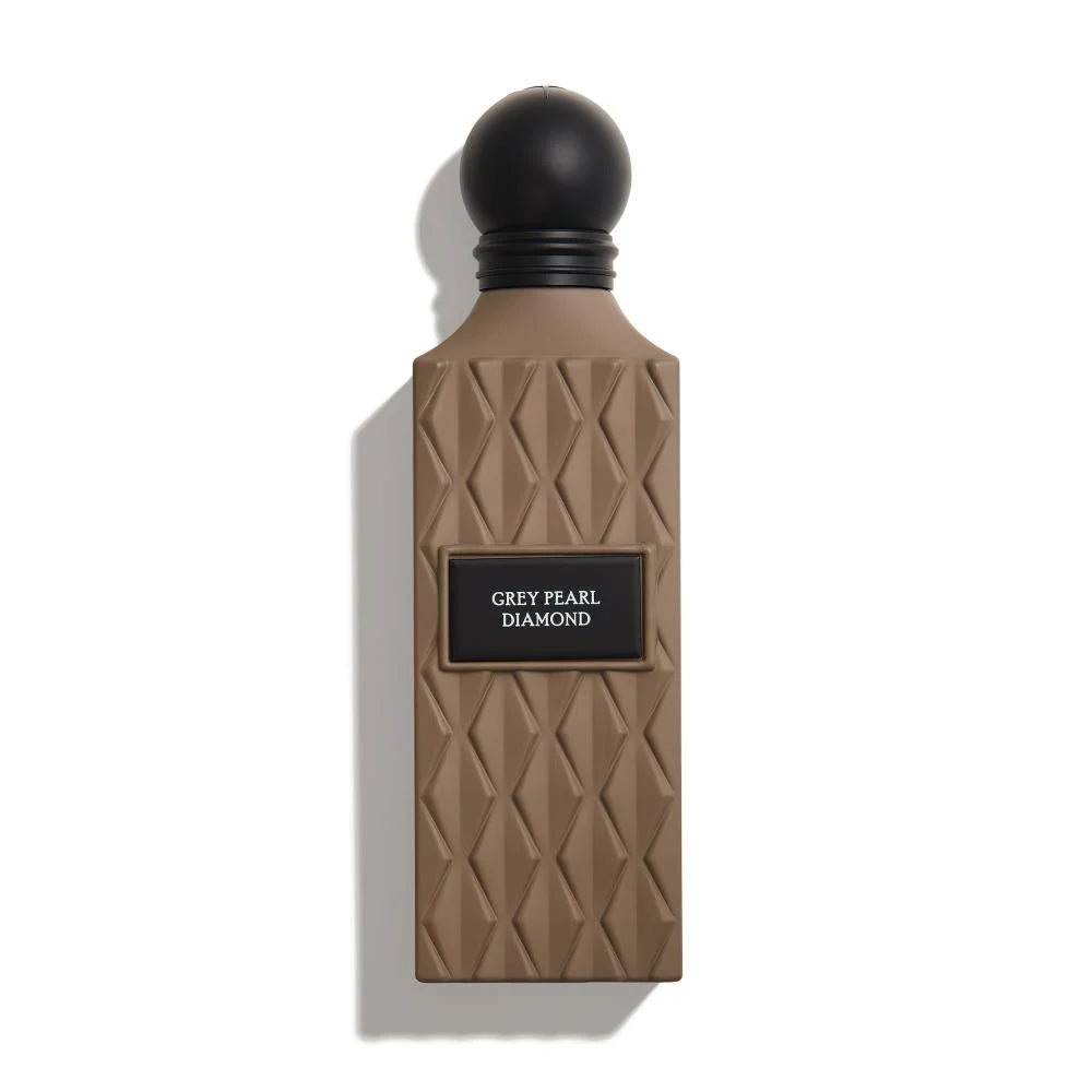 Grey Pearl Diamond by Ibrahim Al Qurashi - Eau de parfum 150ml