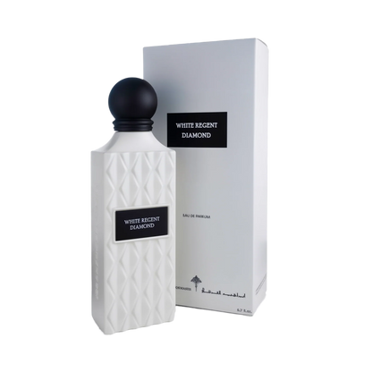 White Regent Diamond by Ibrahim Al Qurashi - Eau de parfum 150ml