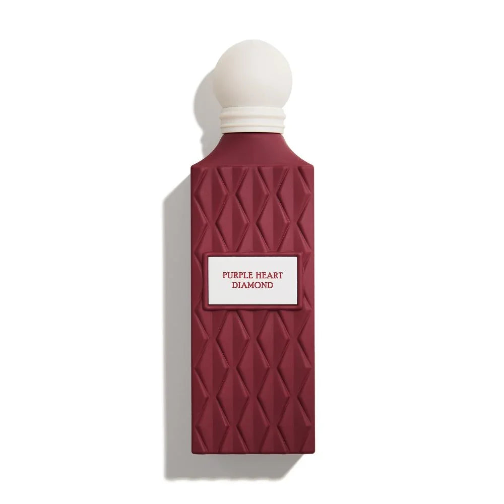 Purple Heart Diamond by Ibrahim Al Qurashi - Eau de parfum 150ml