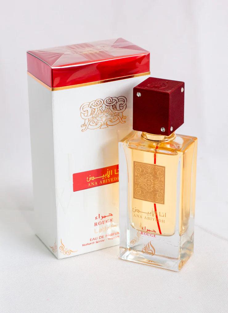 Ana Abiyedh Rouge by Lattafa - 60ml - Royale Oud