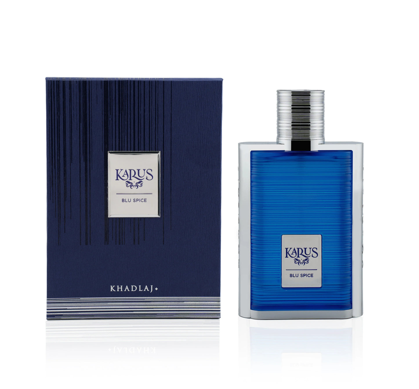 Karus Blu Spice by Khadlaj - Eau De Parfum 100ml