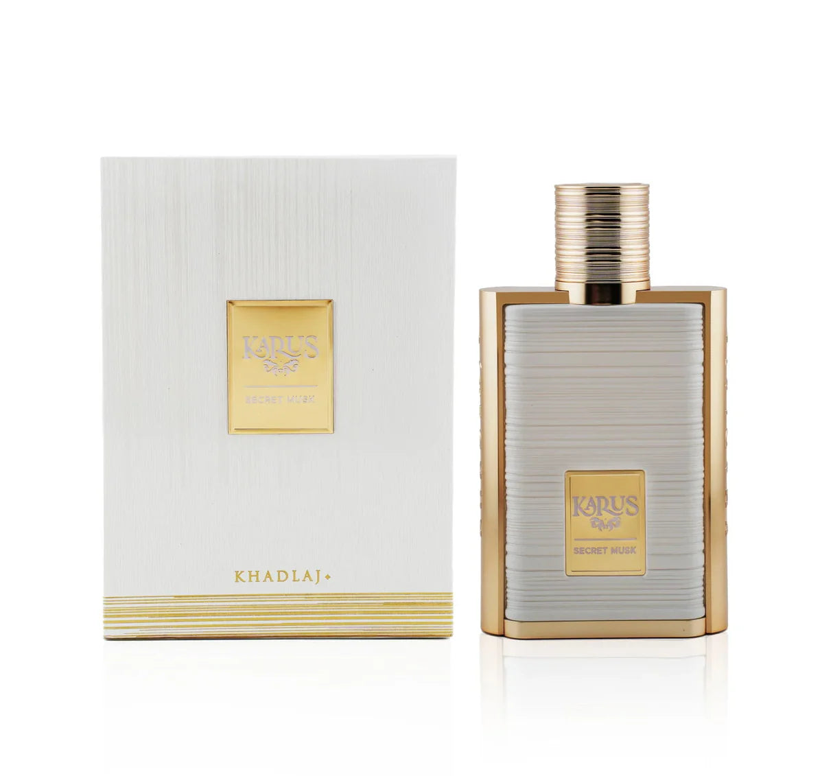 Karus Secret Musk by Khadlaj - Eau De Parfum 100ml