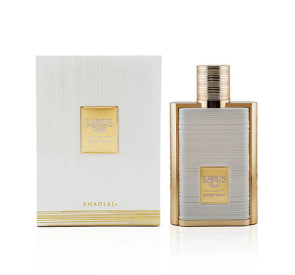 Karus Secret Musk by Khadlaj - Eau De Parfum 100ml