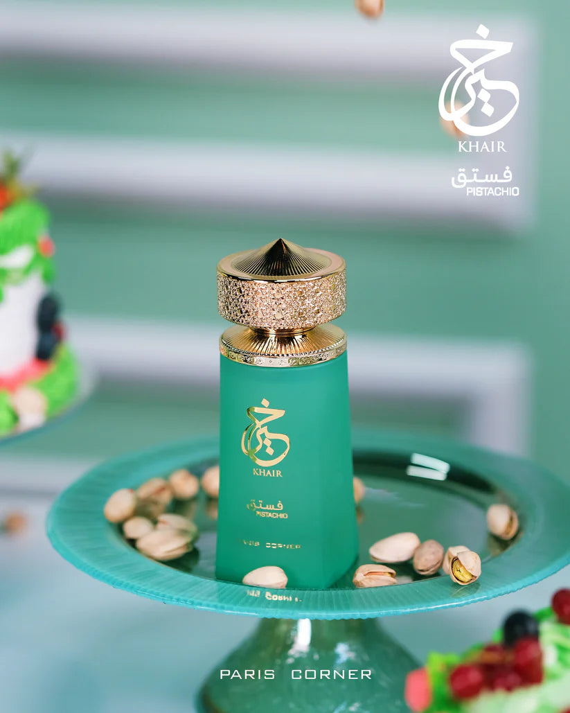 Khair Pistachio by Paris Corner - 100ml