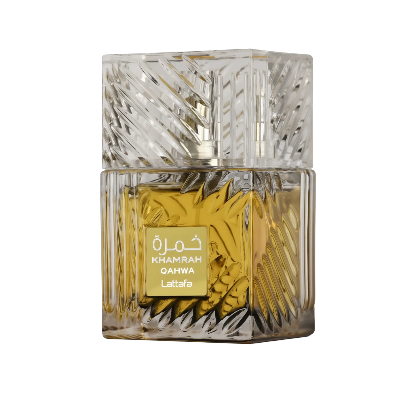 Khamrah Qahwa by Lattafa - Eau De Parfum 100ml