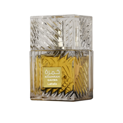 Khamrah Qahwa by Lattafa - Eau De Parfum 100ml