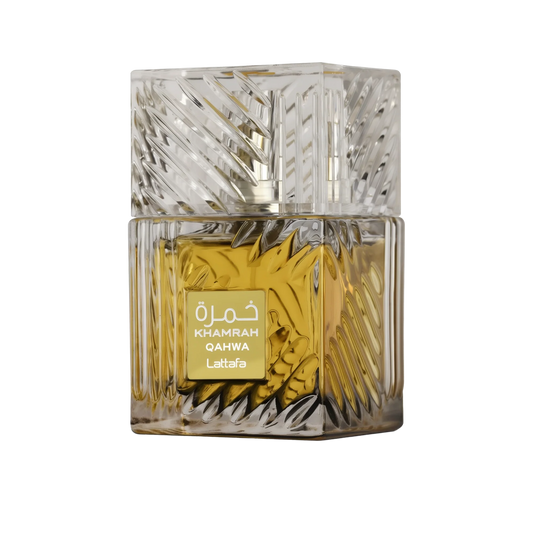 Khamrah Qahwa by Lattafa - Eau De Parfum 100ml