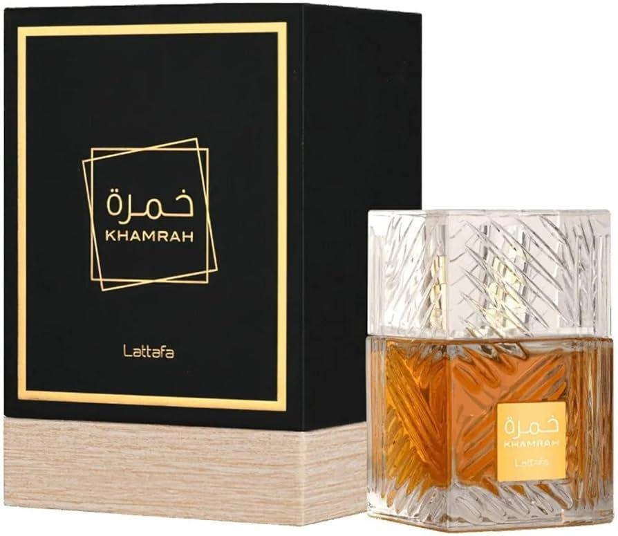 Khamrah - 100ml by Lattafa - Royale Oud