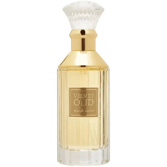 Velvet Oud by Lattafa - Eau De Parfum 100ml