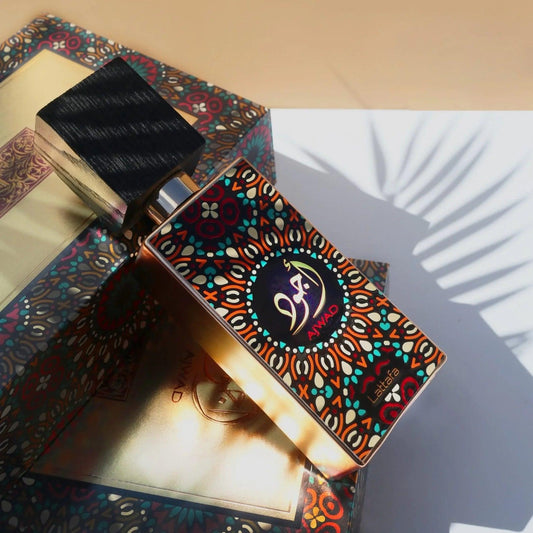 Ajwad by Lattafa - 60ml - Royale Oud