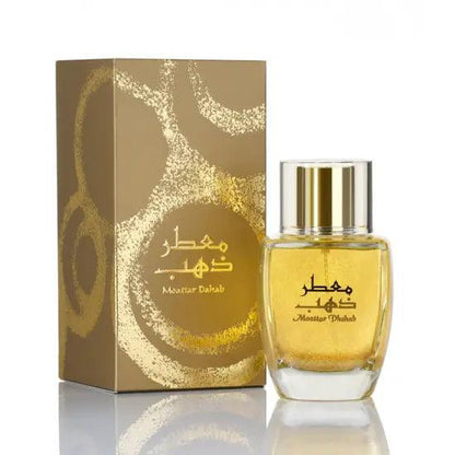 Moattar Dhahab by Junaid - 100 ML - Royale Oud