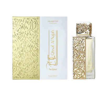 Qissat Al Najah Nedawi by Arabiyat Prestige - Eau De Parfum 100ML