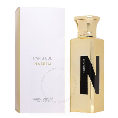 Paris Oud by Naseem - Aqua Parfum 75ml