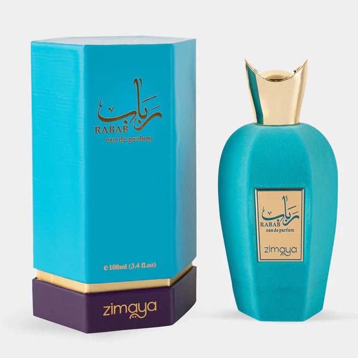 Rabab Blue by Afnan - Eau De Parfum 100ml