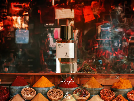 Rifaaqat by Paris Corner - 85ml