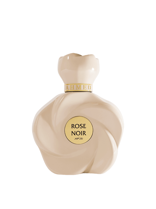 Rose Noir by Ahmad Al Maghribi - 75ml - Royale Oud