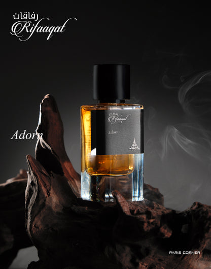 Rifaaqat Adorn by Paris Corner - 85ml