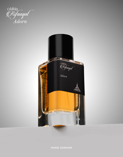 Rifaaqat Adorn by Paris Corner - 85ml