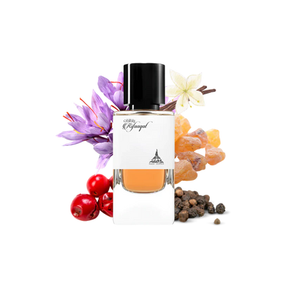 Rifaaqat by Paris Corner - Eau De Parfum 85ml