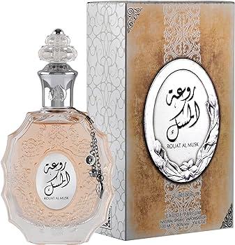 Rouat al Musk by Lattafa - 100ml - Royale Oud