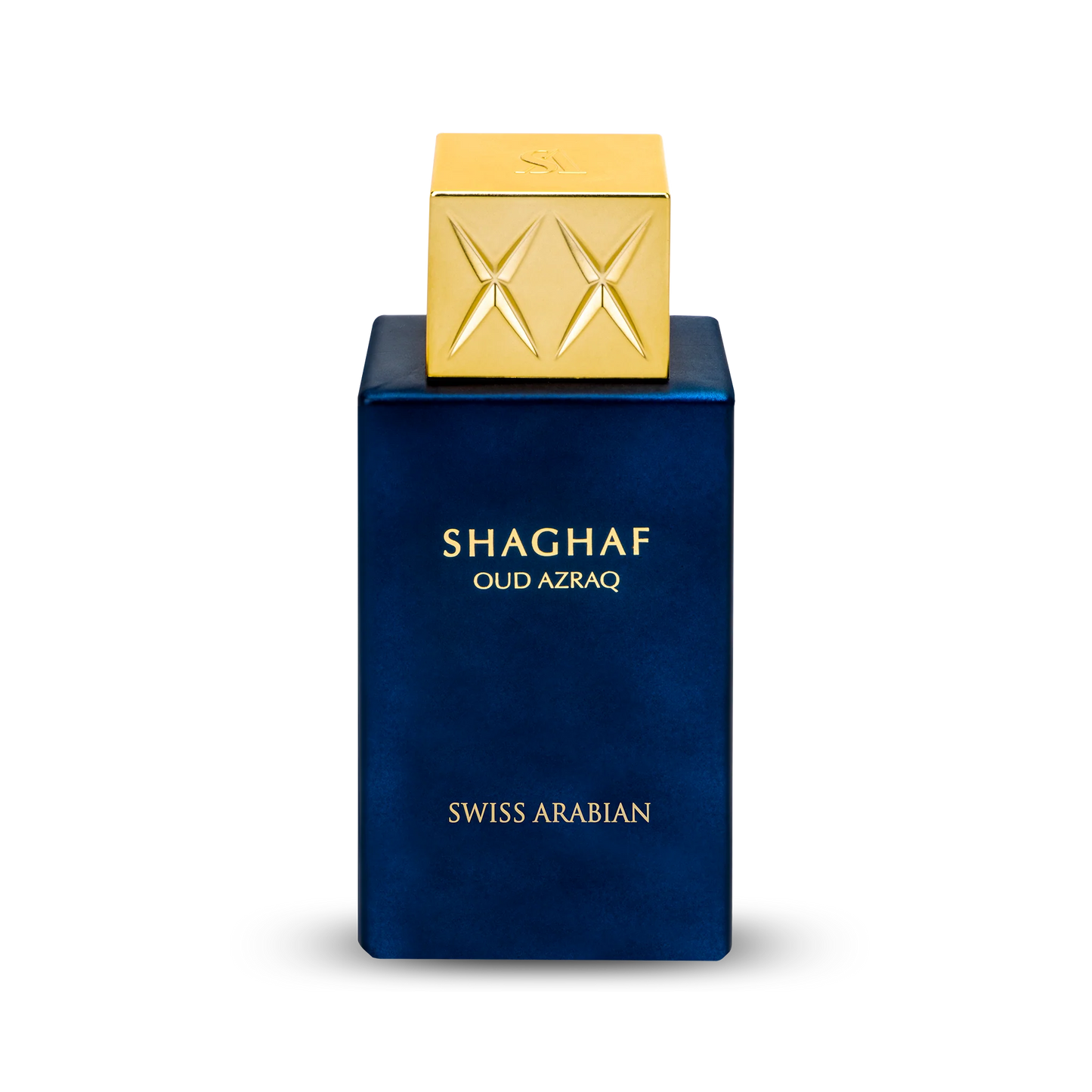 Shaghaf Oud Azraq by Swiss Arabian - 75ml